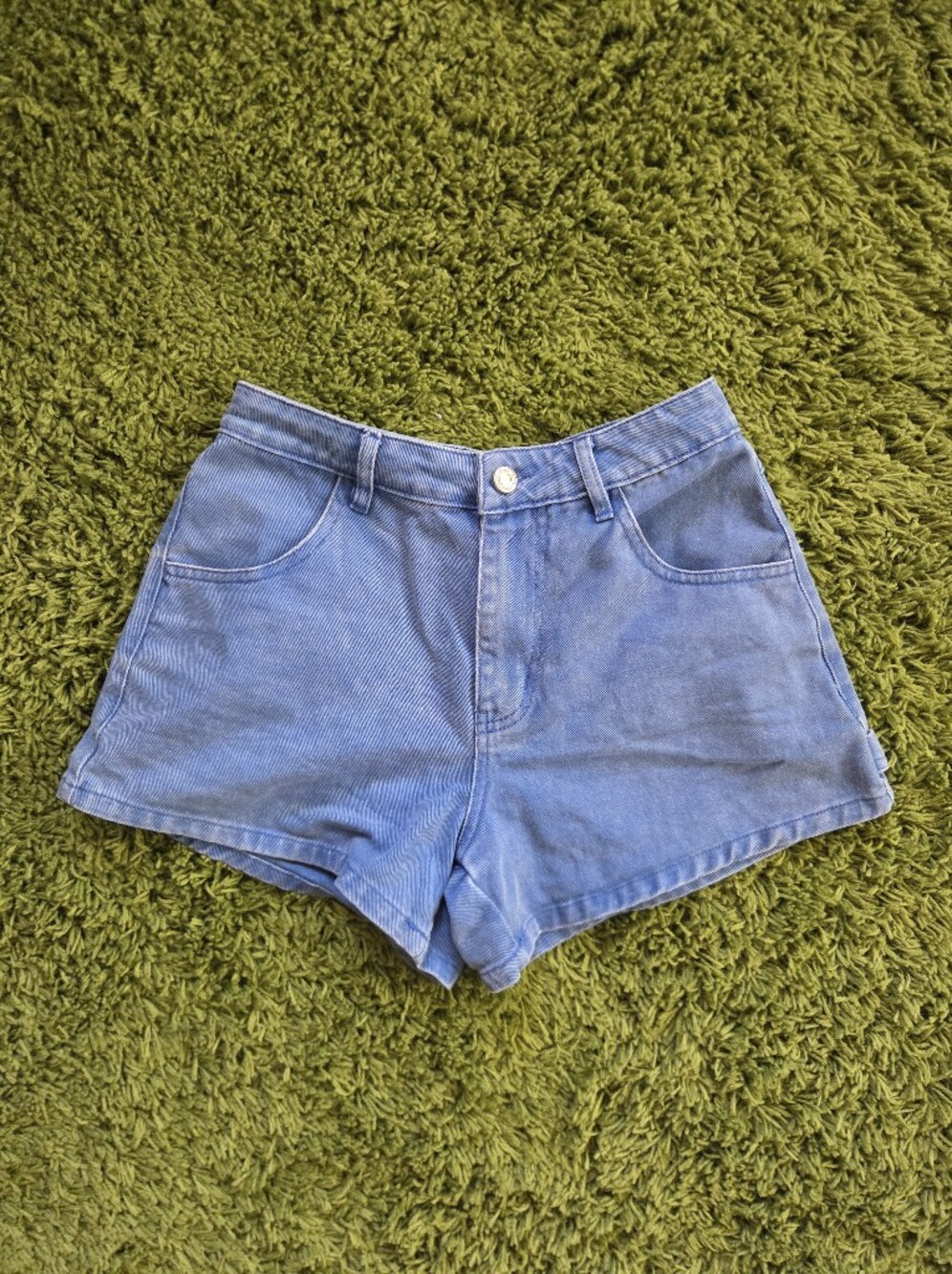 Surf Locos Blue Shorts